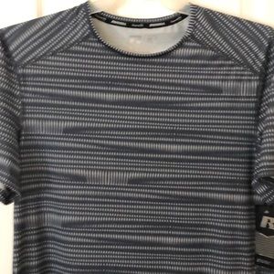 Shirt mens new size M 38-40” or L chest 42-44” or 2XL performance polyester